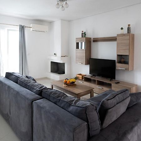 Iridanos Apartments Skiathos Exterior foto