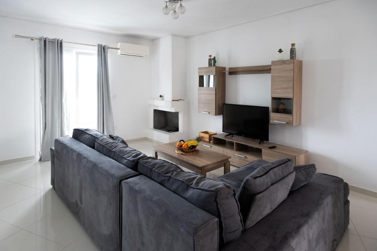 Iridanos Apartments Skiathos Exterior foto