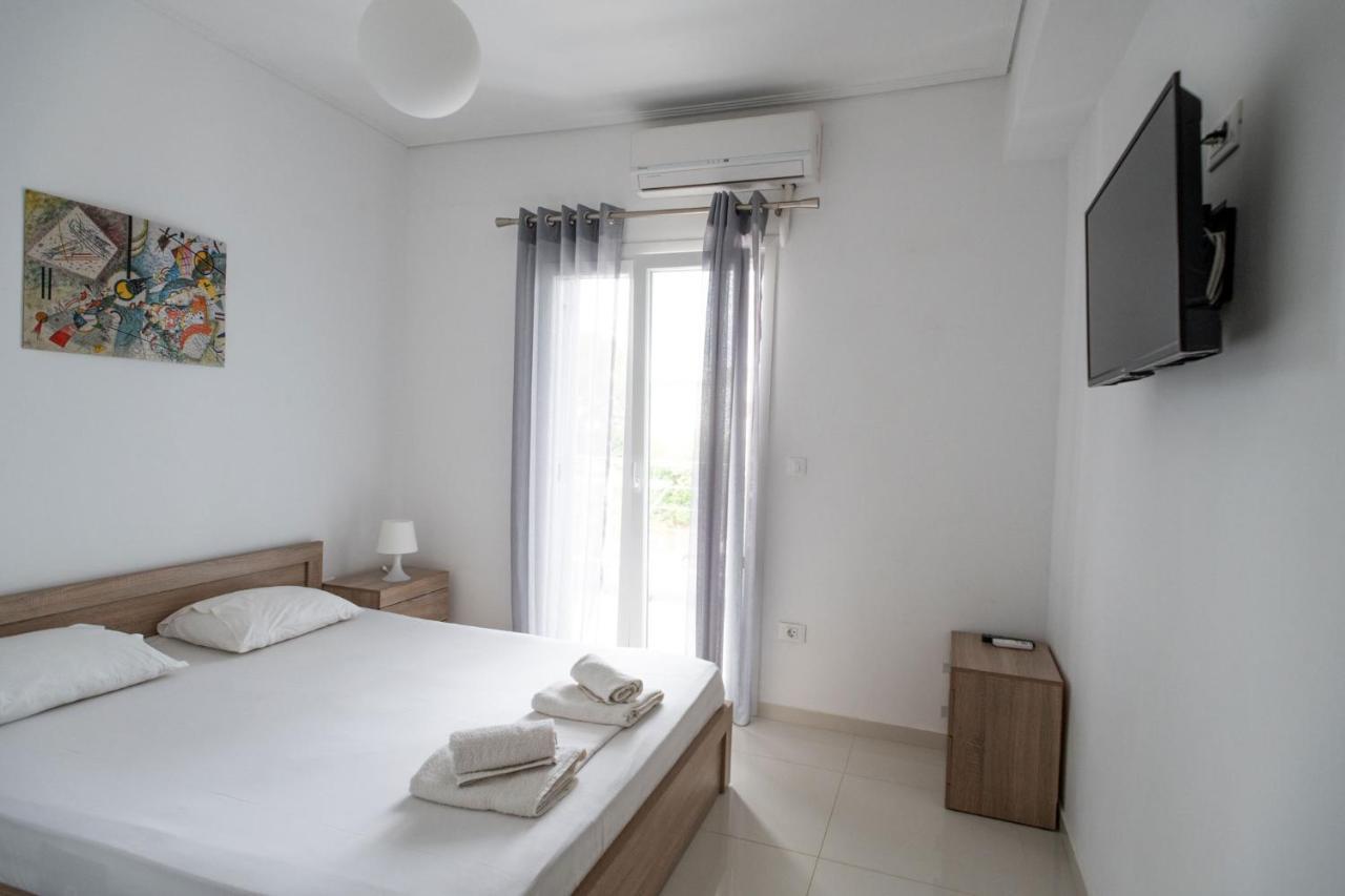 Iridanos Apartments Skiathos Exterior foto