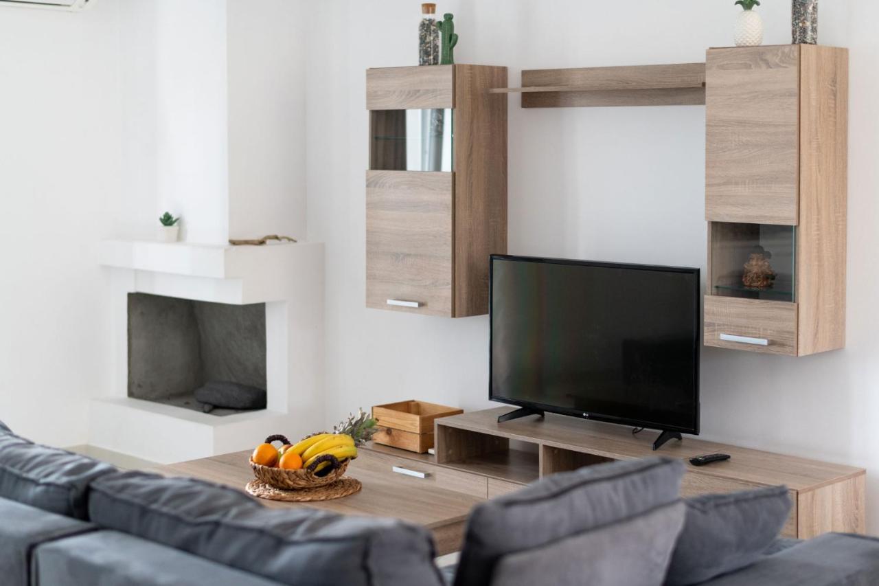 Iridanos Apartments Skiathos Exterior foto