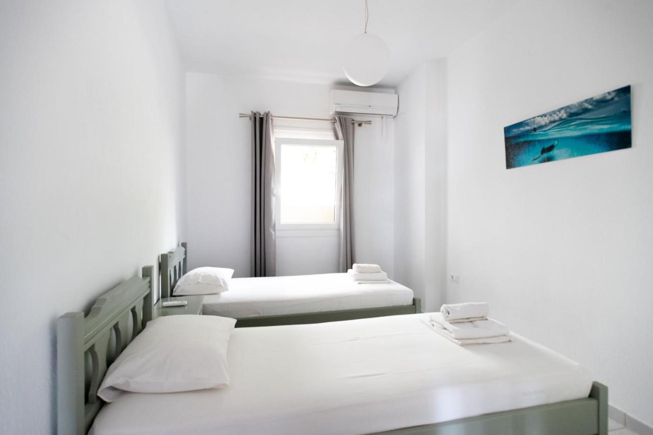 Iridanos Apartments Skiathos Exterior foto