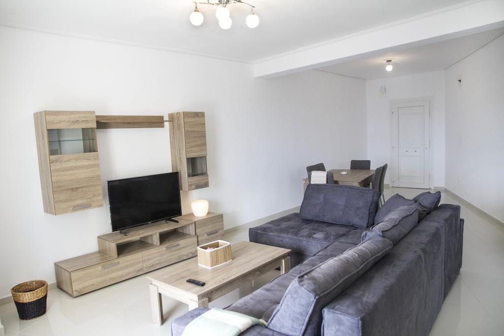 Iridanos Apartments Skiathos Exterior foto