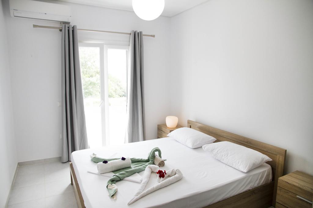 Iridanos Apartments Skiathos Exterior foto